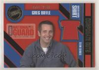 Greg Biffle #/160