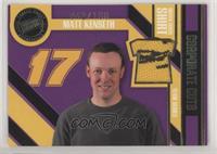 Matt Kenseth #/160