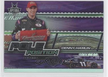 2006 Press Pass Optima - Pole Position #PP 8 - Denny Hamlin