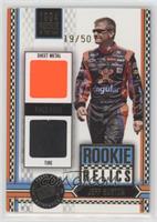 Jeff Burton #/50