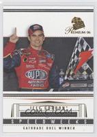 Speedweeks - Jeff Gordon