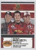 Checklist - Clint Bowyer, Martin Truex Jr.