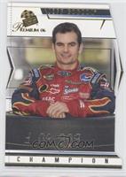 Champion - Jeff Gordon