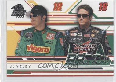 2006 Press Pass Stealth - [Base] #75 - Double Duty - J.J. Yeley