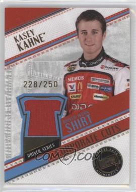 2006 Press Pass Stealth - Corporate Cuts - Drivers #CCD 8 - Kasey Kahne /250