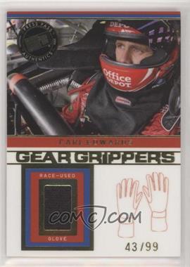 2006 Press Pass Stealth - Gear Grippers - Driver #GGD17 - Carl Edwards /99