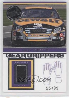 2006 Press Pass Stealth - Gear Grippers - Team #GGC7 - Matt Kenseth /99