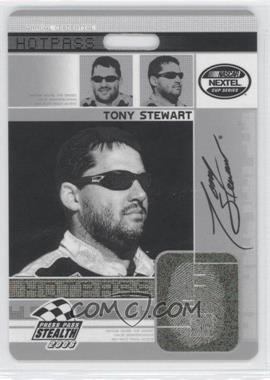 2006 Press Pass Stealth - Hot Pass #HP 25 - Tony Stewart