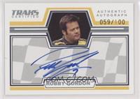 Robby Gordon #/100