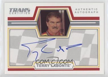 2006 Press Pass Traks - Autographs #_TELA - Terry Labonte