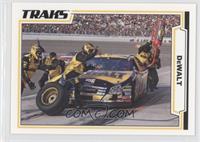 Pit Stop - #17 DeWalt Ford