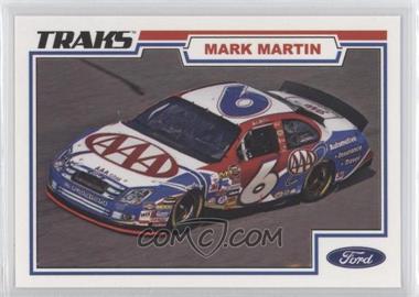 2006 Press Pass Traks - [Base] #39 - Mark Martin