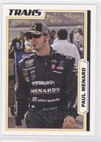 NASCAR Busch Series - Paul Menard
