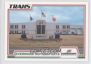 2006 Press Pass Traks - [Base] #93 - Race Shops - Evernham Motorsports