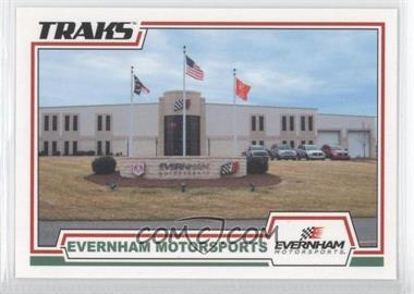2006 Press Pass Traks - [Base] #93 - Race Shops - Evernham Motorsports
