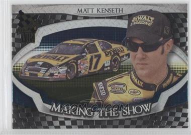 2006 Press Pass VIP - Making the Show #MS 3 - Matt Kenseth