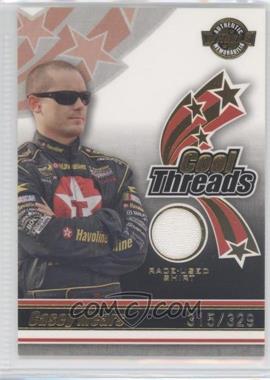 2006 Wheels American Thunder - Cool Threads Race-Used #CT 5 - Casey Mears /329