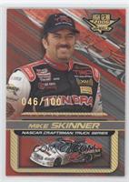 NASCAR Craftsman Truck Series - Mike Skinner #/100