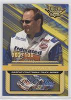 NASCAR Craftsman Truck Series - Ken Schrader #/100