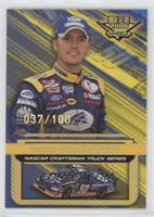 NASCAR Craftsman Truck Series - Todd Kluever #/100