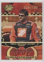 Tony Stewart #/100