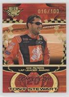 Tony Stewart #/100