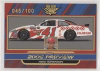 2006 Preview - Reed Sorenson #/100