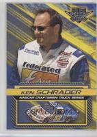 NASCAR Craftsman Truck Series - Ken Schrader