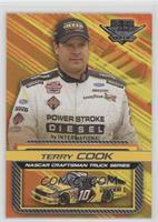 NASCAR Craftsman Truck Series - Terry Cook