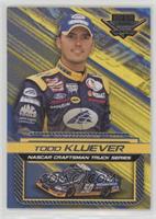 NASCAR Craftsman Truck Series - Todd Kluever