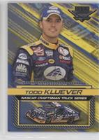 NASCAR Craftsman Truck Series - Todd Kluever