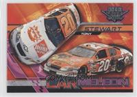 Carmeleon - Tony Stewart