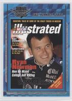 NASCAR Illustrated - Ryan Newman