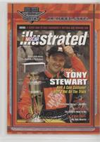 NASCAR Illustrated - Tony Stewart