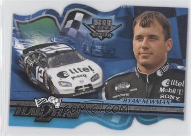 2006 Wheels High Gear - Flag 2 Flag #FF 19 - Ryan Newman