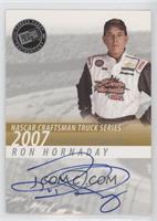 Ron Hornaday