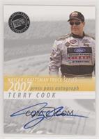 Terry Cook