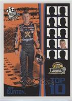 Top 10 - Jeff Burton