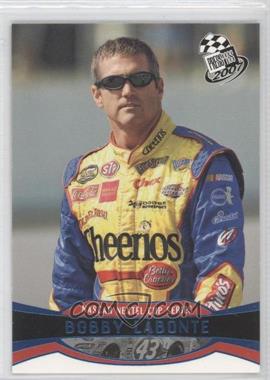 2007 Press Pass - [Base] - Blue #B24 - NASCAR Nextel Cup Series - Bobby Labonte