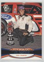 NASCAR Touring Series - J.R. Norris