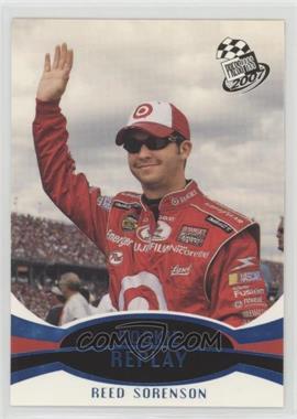 2007 Press Pass - [Base] - Blue #B66 - Rookie Replay - Reed Sorenson