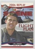 NASCAR Scene - Carl Edwards