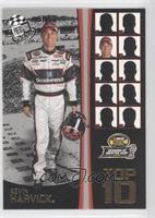 Top 10 - Kevin Harvick