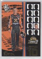 Top 10 - Jeff Burton