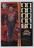 Top 10 - Jeff Gordon