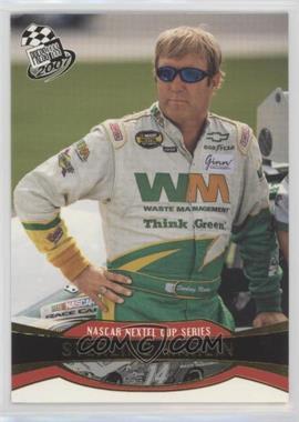 2007 Press Pass - [Base] - Gold #G30 - NASCAR Nextel Cup Series - Sterling Marlin