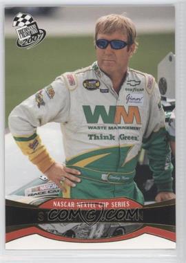 2007 Press Pass - [Base] - Gold #G30 - NASCAR Nextel Cup Series - Sterling Marlin