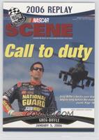 NASCAR Scene - Greg Biffle