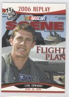 NASCAR Scene - Carl Edwards