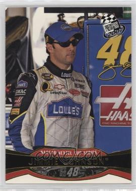 2007 Press Pass - [Base] - Gold #GCL - Checklist - Jimmie Johnson